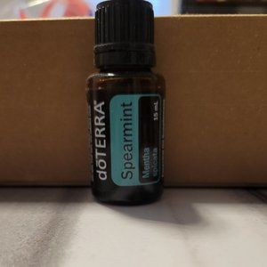 Doterra Spearmint Essential Oil